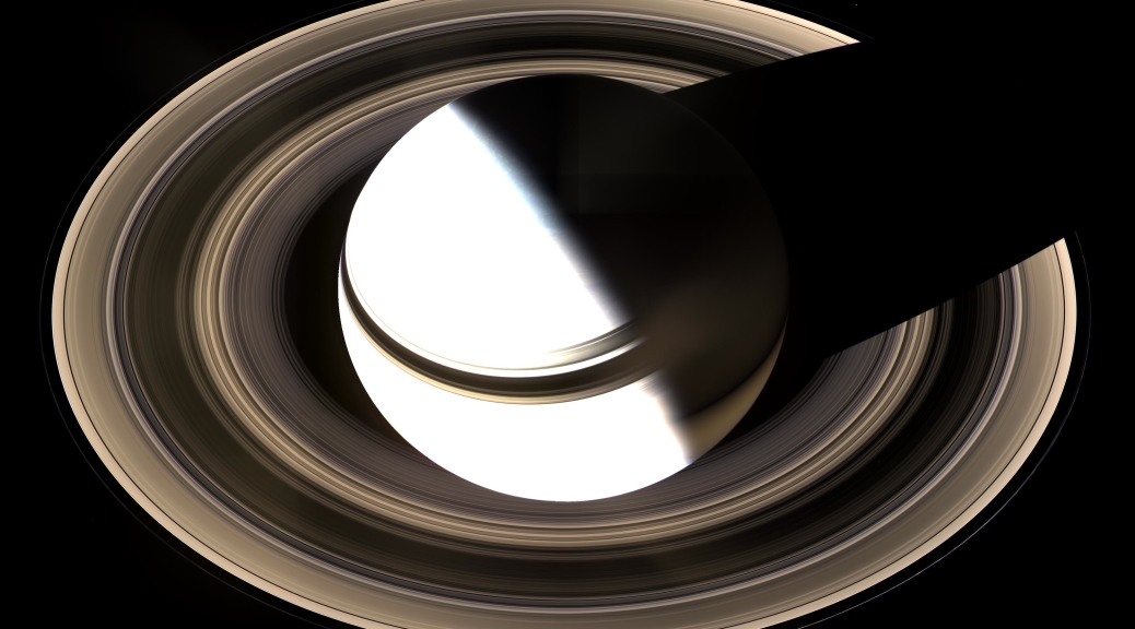 Cassini Spacecraft Uses "Pi Transfer" to Navigate Path Around Saturn